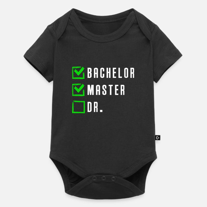 Master Abschluss Master 2022 - Baby Premium Kurzarmbody - Schwarz