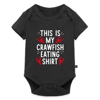 Armoured Crabs Vinegar Shirt - Baby Premium short-sleeve bodysuit - black - Front