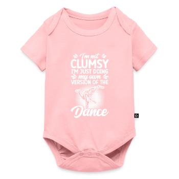 Le cricket est ma propre version du - Body à manches courtes Premium Bébé - rose - Devant