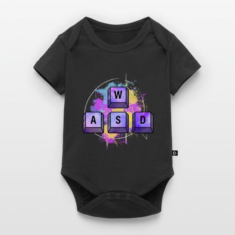 Programmer Coder Software Developer Baby Premium short-sleeve bodysuit
