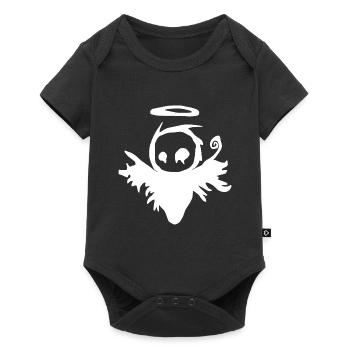 Dark Angel - Baby Premium short-sleeve bodysuit - black - Front