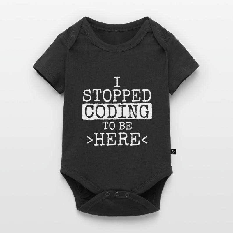 Software Ingenieur Informatiker Programmierer Baby Premium Kurzarmbody