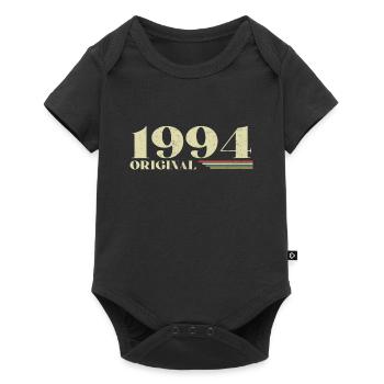 Original 1994 Vintage 1994 Birthday 1994 Retro - Baby Premium short-sleeve bodysuit - black - Front