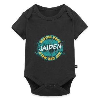 Gift for Jaids - Baby Premium short-sleeve bodysuit - black - Front
