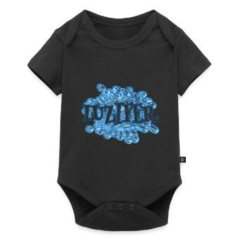 Devil - Baby Premium short-sleeve bodysuit - black - Front