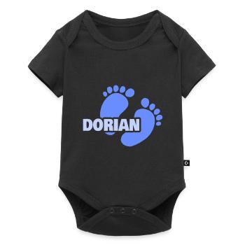 Naissance Dorian - Body à manches courtes Premium Bébé - noir - Devant