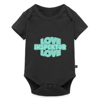 Judgement Inspector - Baby Premium short-sleeve bodysuit - black - Front