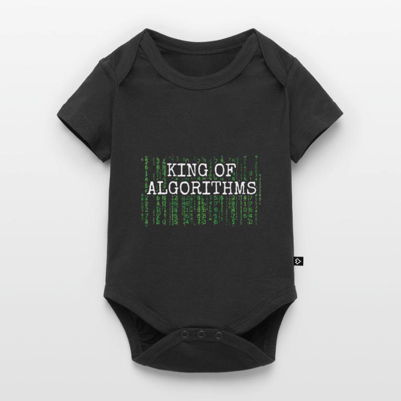 Software Ingenieur Informatiker Programmierer Baby Premium Kurzarmbody
