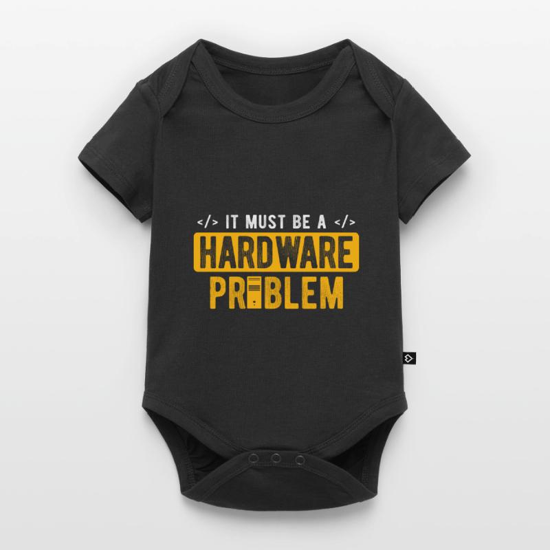Software Ingenieur Informatiker Programmierer Baby Premium Kurzarmbody