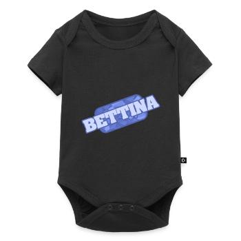 Santé et Médical Bettina - Body à manches courtes Premium Bébé - noir - Devant