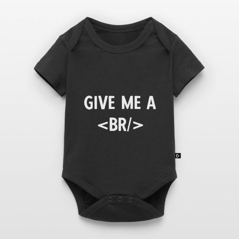 Software Ingenieur Informatiker Programmierer Baby Premium Kurzarmbody