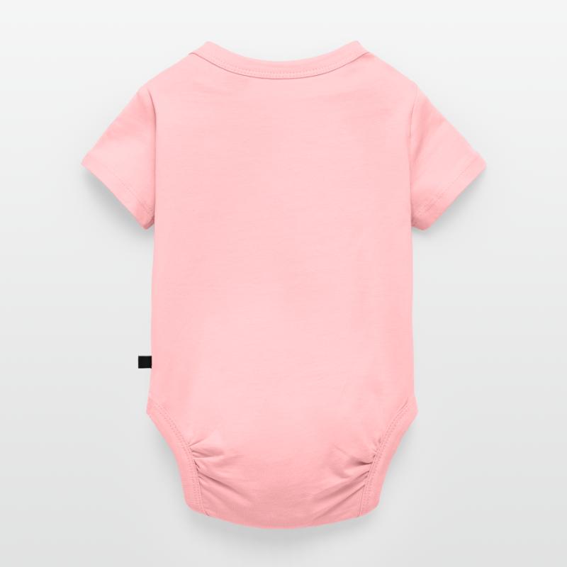 Ordinateur Travail Informatique Codeur Code Nerd Monstre Informatique Body à manches courtes Premium Bébé