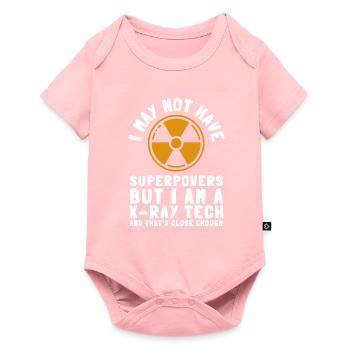 Radiology Tech Radiologist X-Ray Technologist Rad - Baby Premium short-sleeve bodysuit - rose - Front