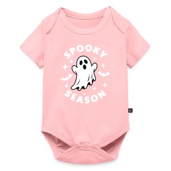 Spooky Season - Baby Premium short-sleeve bodysuit - rose - Front