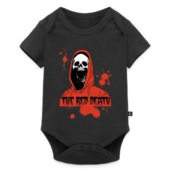 The Red Death - Baby Premium short-sleeve bodysuit - black - Front