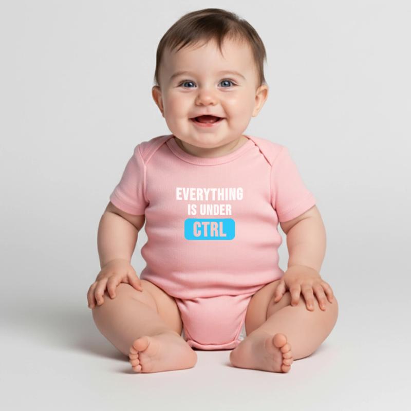 System Admin Administrator Computer Geschenk Baby Premium Kurzarmbody