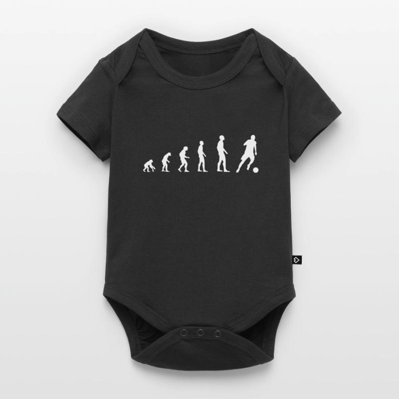 Kicker - Evolution Baby Premium short-sleeve bodysuit