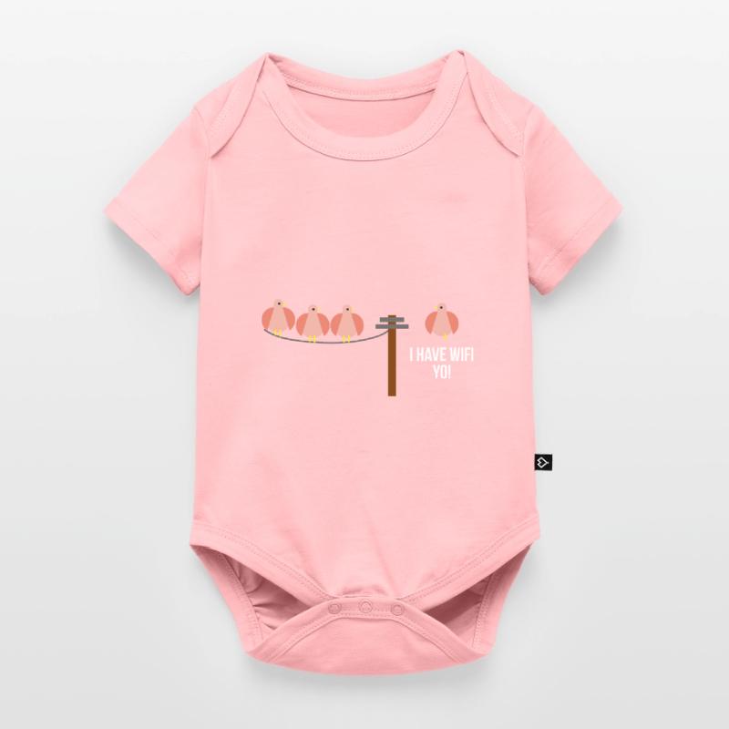 Programmer Coder Software Developer Baby Premium short-sleeve bodysuit