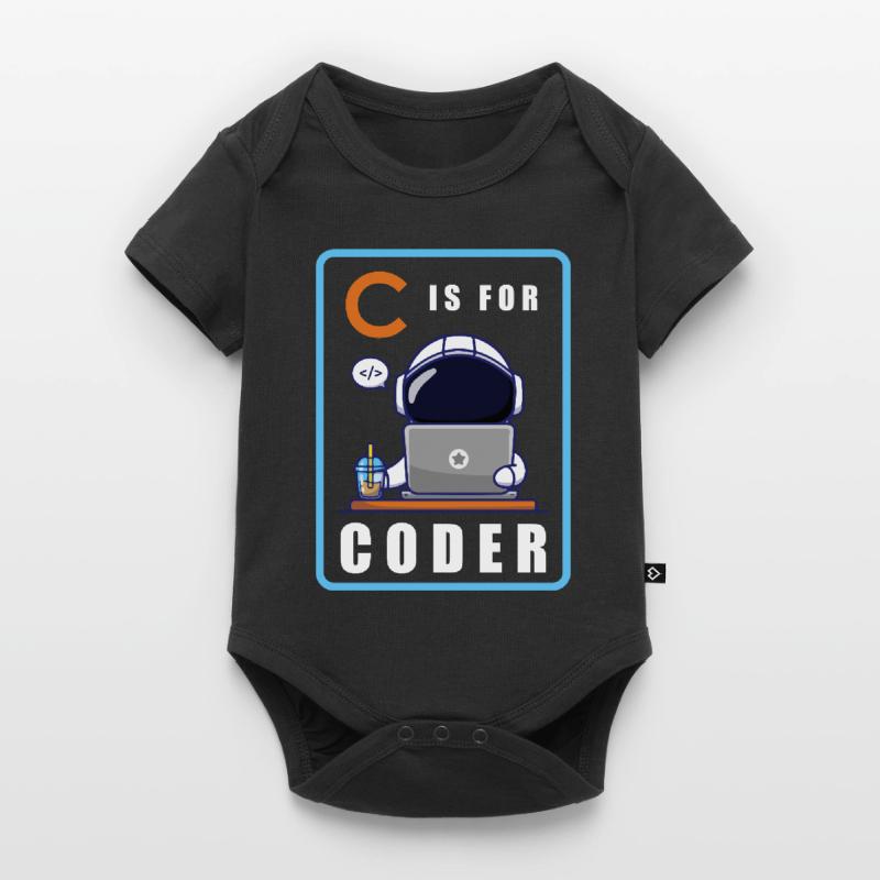 Programmer Coder Software Developer Baby Premium short-sleeve bodysuit