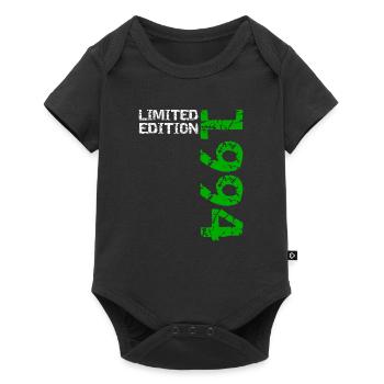 1994 Limited Edition Birthday Gift Wife Husband - Baby Premium short-sleeve bodysuit - black - Front