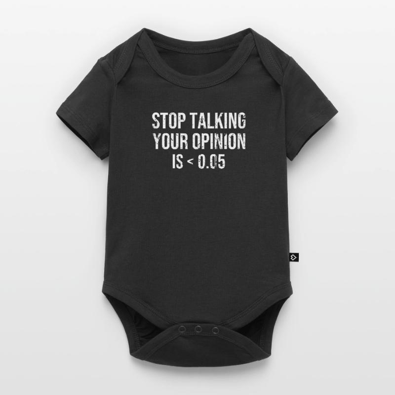 Data Science Geschenke | Data Scientist Big Data Baby Premium Kurzarmbody