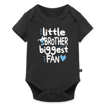 Barrel Racing Brother Cadeau Barrel Racing Brother - Body à manches courtes Premium Bébé - noir - Devant