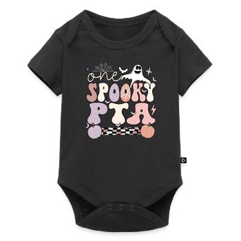 Physical Therapist Assistant Halloween PTA Gift - Baby Premium Kurzarmbody - Schwarz - Vorne