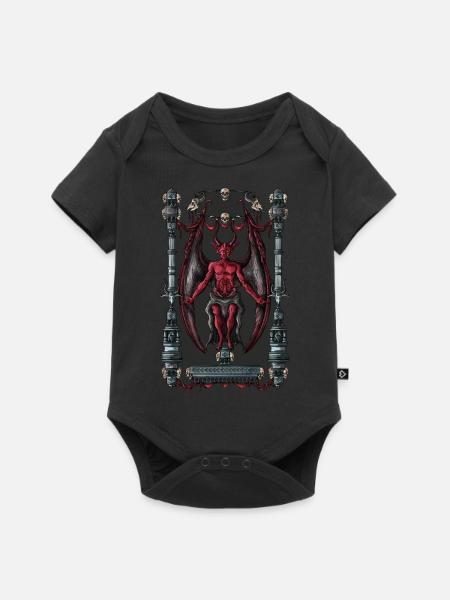 Untitled project - Baby Premium short-sleeve bodysuit - black