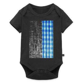 Un festival en octobre en Bavière - Body à manches courtes Premium Bébé - noir - Devant