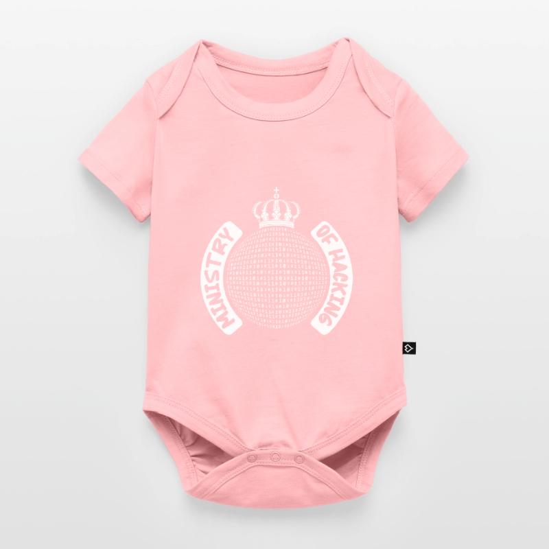 Programmer Coder Software Developer Baby Premium short-sleeve bodysuit