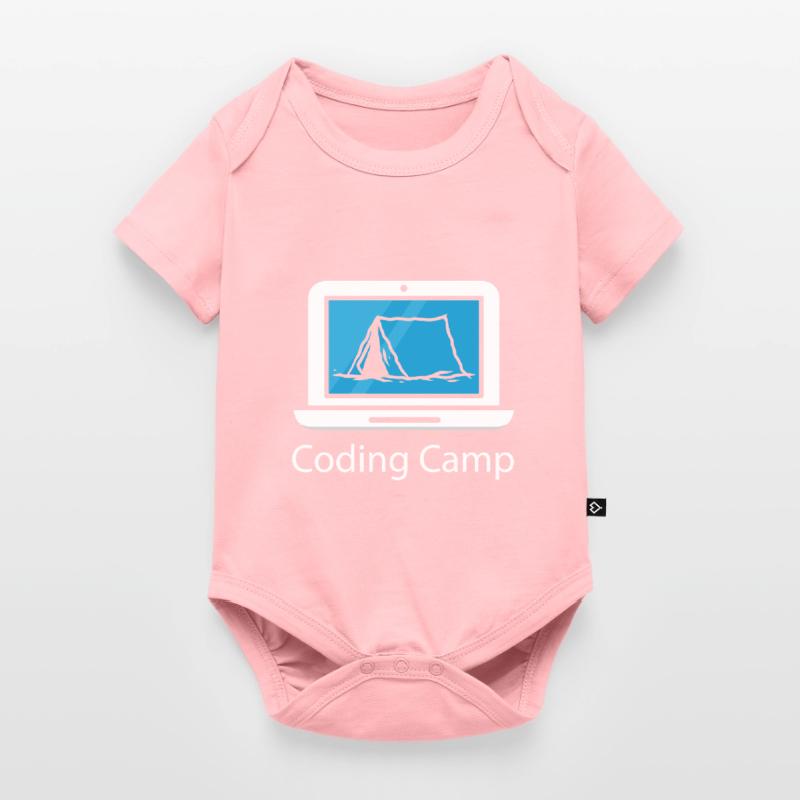 Programmer Coder Software Developer Baby Premium short-sleeve bodysuit