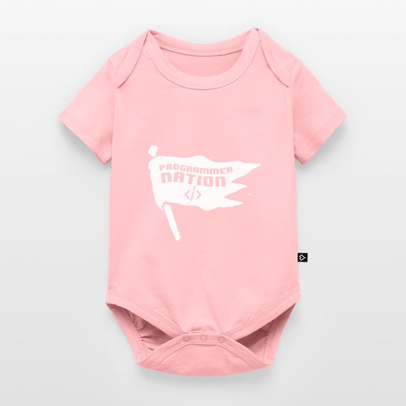 Programmer Coder Software Developer Baby Premium short-sleeve bodysuit