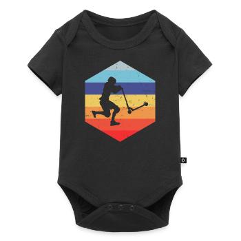 Scooter Pour Hommes Stunt Stunt Scooter Scooter Scooter - Body à manches courtes Premium Bébé - noir - Devant