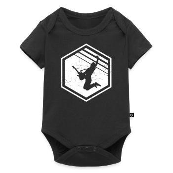 Guitare électrique pour femmes Guitare électrique Homme - Body à manches courtes Premium Bébé - noir - Devant