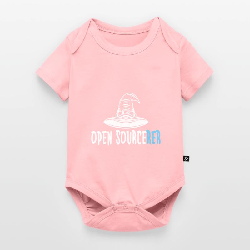 Programmer Coder Software Developer Baby Premium short-sleeve bodysuit