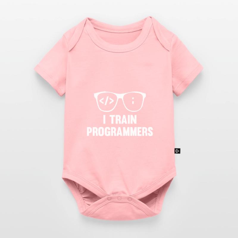 Programmer Coder Software Developer Baby Premium short-sleeve bodysuit