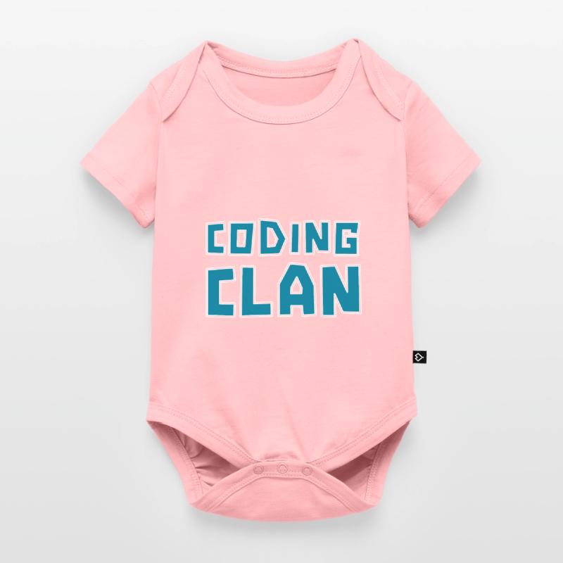 Programmer Coder Software Developer Baby Premium short-sleeve bodysuit