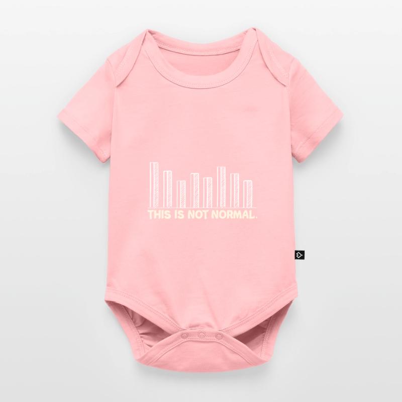 This is not a normal data mining algorithm Baby Premium short-sleeve bodysuit