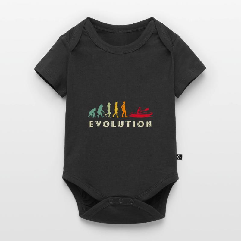 Évolution du kayak Body à manches courtes Premium Bébé