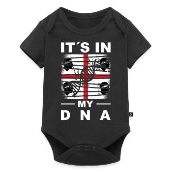 Sardinia Flag Sardinian Flag Sardegna Flag - Baby Premium short-sleeve bodysuit - black - Front