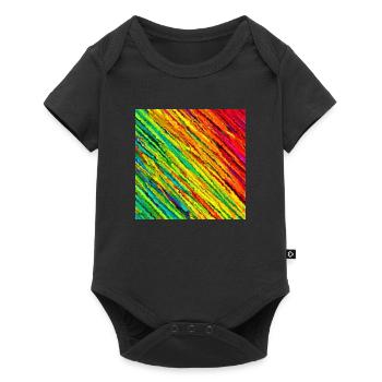 Fight The Demons - Baby Premium short-sleeve bodysuit - black - Front