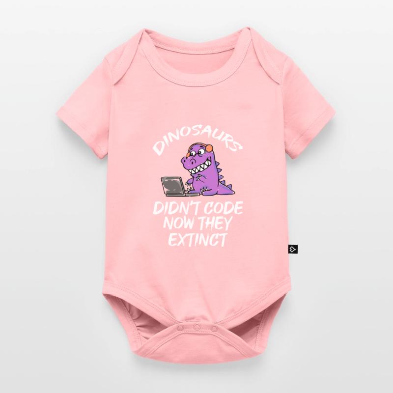 Computer scientist / programmer / programming Baby Premium short-sleeve bodysuit