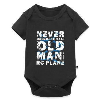 Avion modèle réduit RC - Body à manches courtes Premium Bébé - noir - Devant