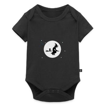 The Witch / The Witch - Baby Premium short-sleeve bodysuit - black - Front