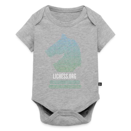 Binary Knight - Baby Premium short-sleeve bodysuit