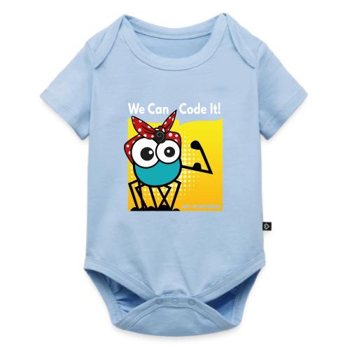 We can code it - Baby Premium short-sleeve bodysuit