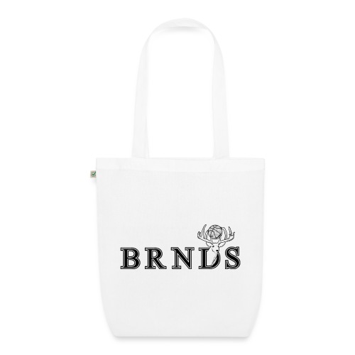 BRNDS Basket - Borsa ecologica in tessuto