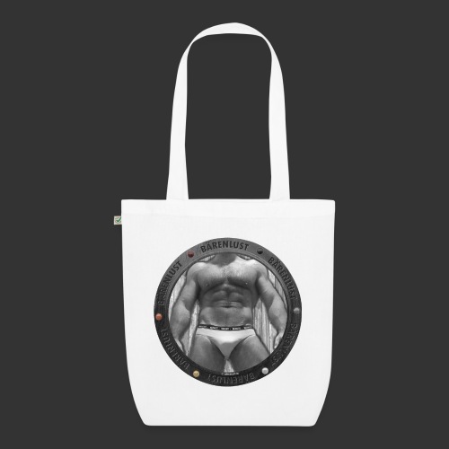 Porthole with Muscle Body - EarthPositive Tote Bag