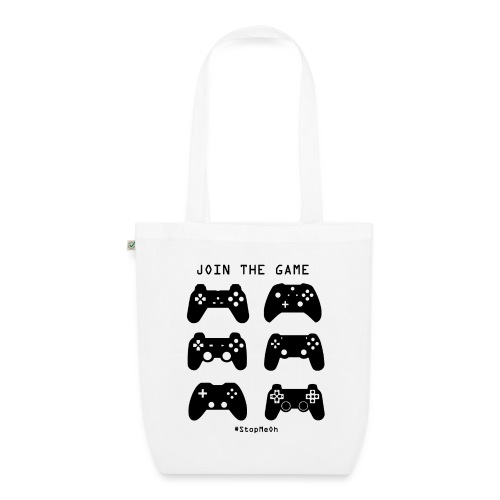 Join The Game - EarthPositive Tote Bag