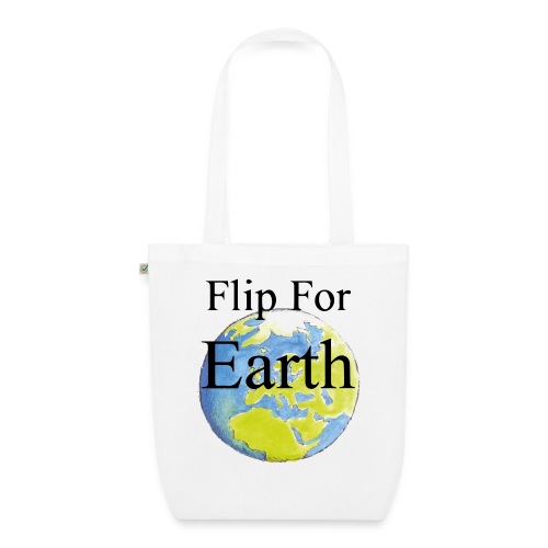 flip_for_earth - Ekologisk tygväska